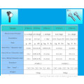 Digital Electronic Tension Meter for Measuring Tension for Fiber Wire